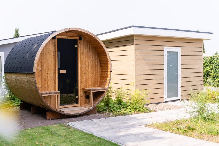 Schaelsbergerbosch Eco - Garden House - foto 26