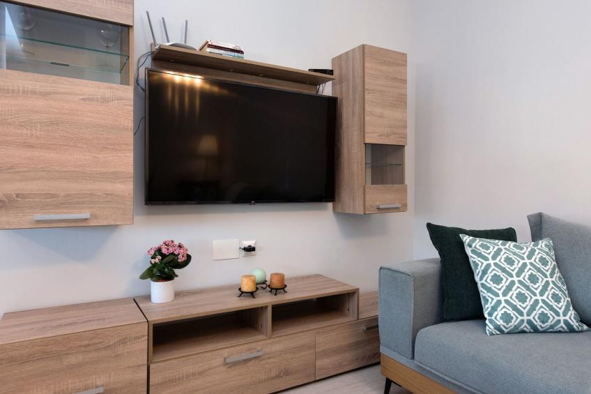 Elegantes Apartment mit zwei Schlafzimmern in Kassiopi - foto 55