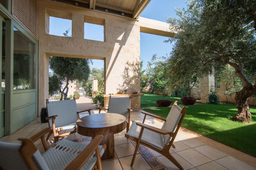 Villa Dimi Nähe Sandstrand Kalathas - foto 55