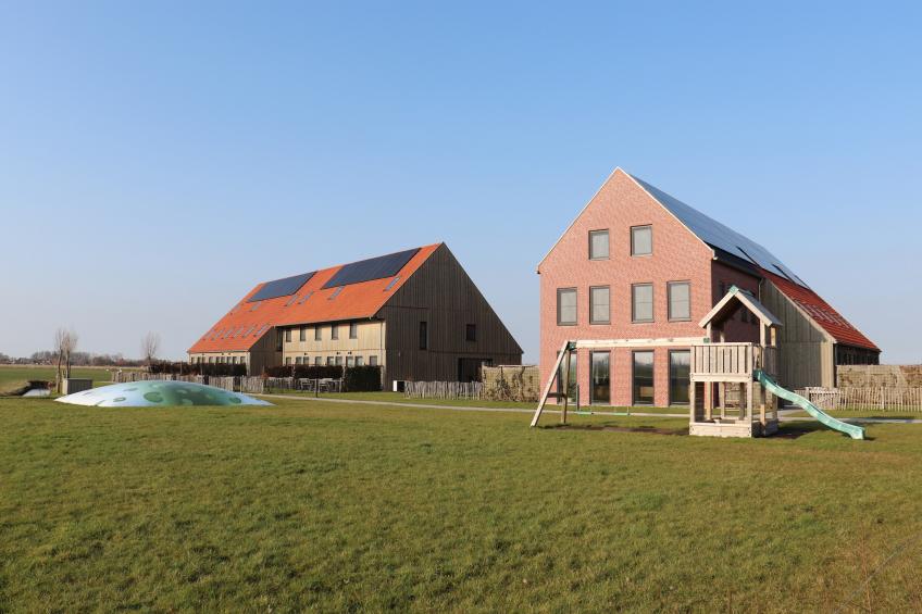 Moderne villa op het Friese platteland - foto 38