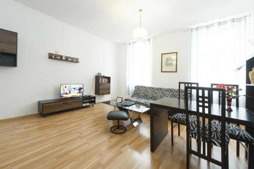 Appartement in Fünfhaus mit Garten - foto 11