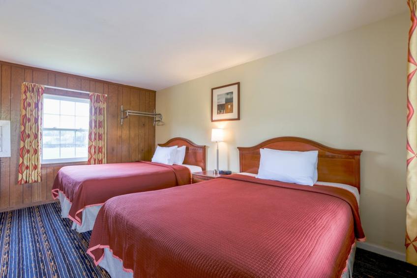 2 Queen Beds Non-Smoking - foto 27