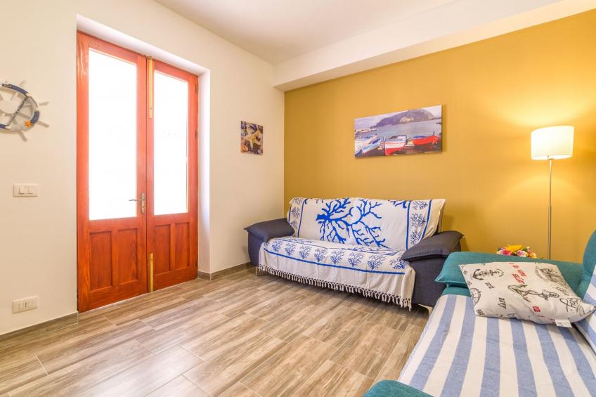 für 2 Personen  + 2 Kinder ca. 70 m² in Porto Palo, Sizilien (Provinz Agri - foto 26