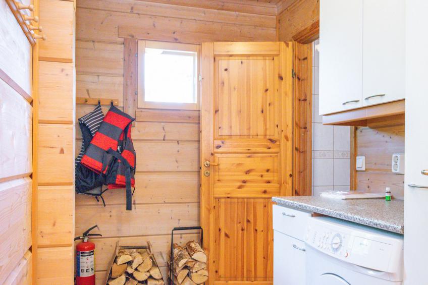 Hot pool cottage ainu - foto 8
