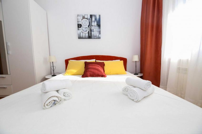 Apartment Kosor - Three Bedroom Apartment with Terrace and Sea view - foto 10