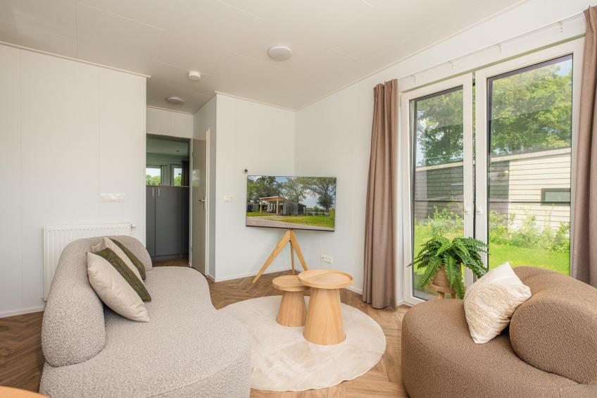 Panorama Wellness Lodge | jacuzzi, sauna and sunshower | 2 persons (copy) - foto 3