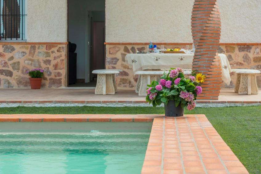 Casa Rural Maria - Lantejuela - foto 35