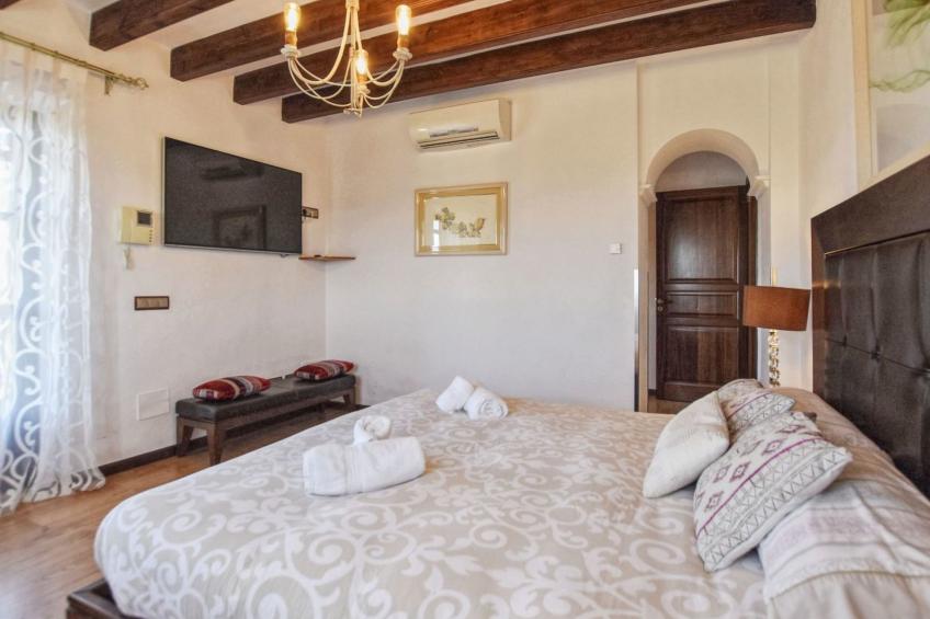 Wunderschönes Ferienhaus in Ariany mit Privatem - foto 10