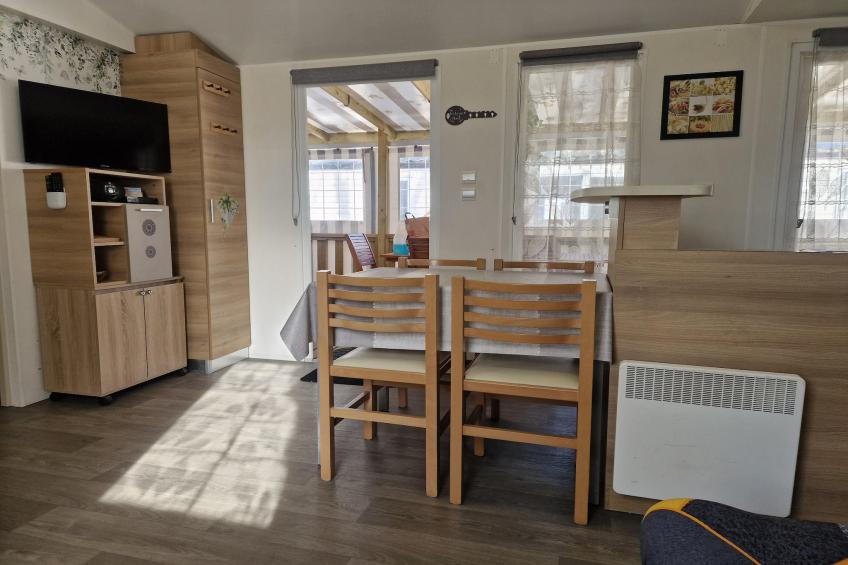 Mobil-home 6 pax - foto 9
