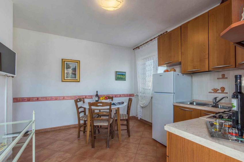 Vakantiewoning met zeezicht en balkon - BF-NT45X - foto 21