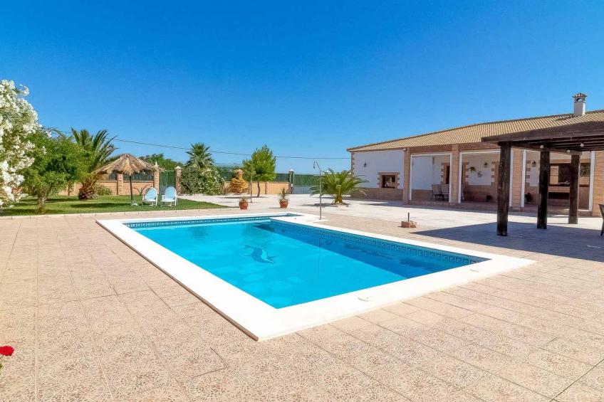 Villa Paquita Landhaus - foto 25