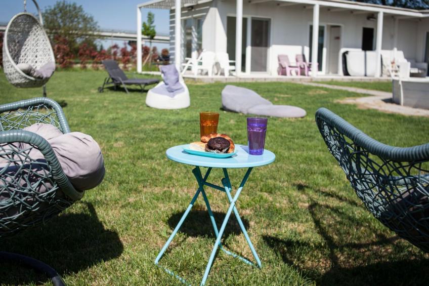 Miniwohnung in Ferrara mit Garten - foto 6