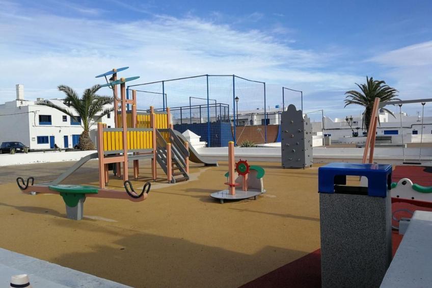 Gemütliche Ferienwohnung in Caleta De Famara - foto 31