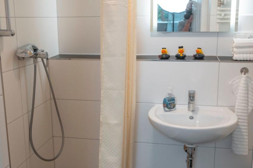 Große Ferienwohnung in Kissingenviertel - foto 13