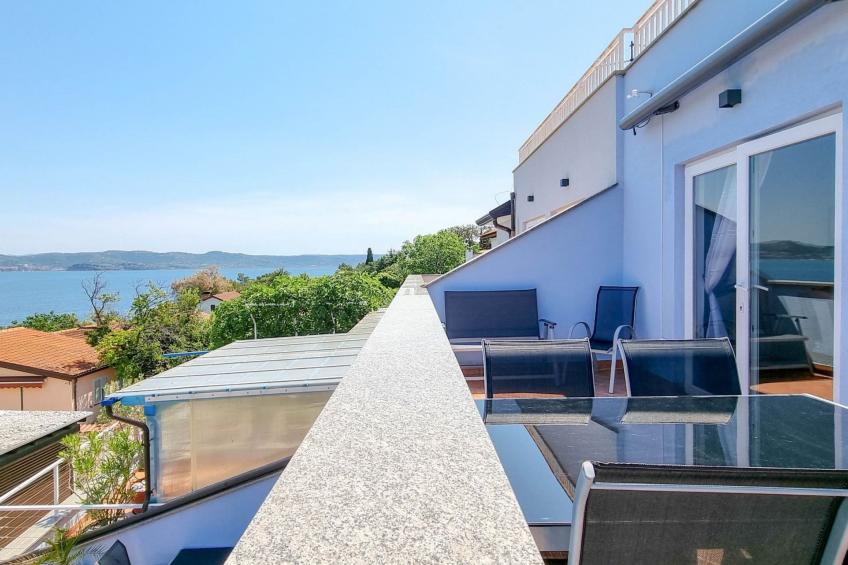 Apartment mit Meerblick für 4 Personen - foto 10