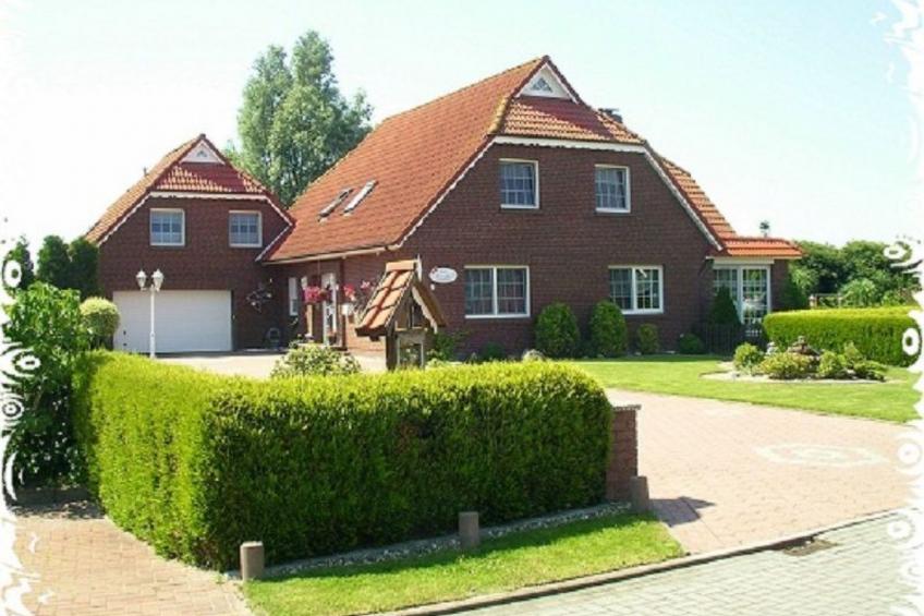 Komfortable Ferienwohnung in Werdum