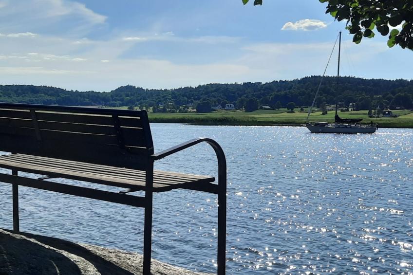 Bauernhaus-Wohnung bei Göta Älv in der Nähe von Göteborg - foto 46