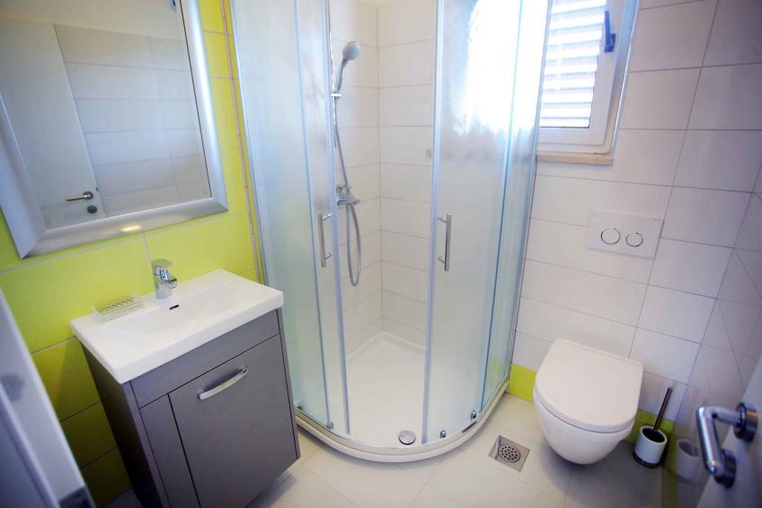 Vakantiewoning met airconditioning en balkon - VW-2VH6 - foto 15