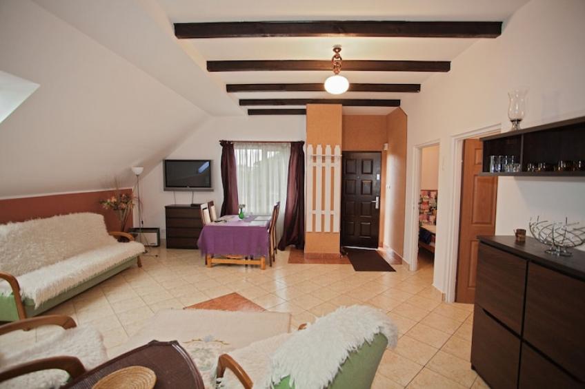 Apartament trzypokojowy G2 piętro - foto 4