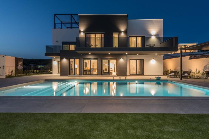 Ferienvilla "Villa Aria" mit Whirlpool