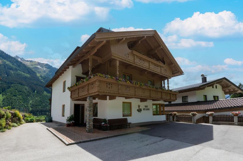 Apartments home Hoflacher, Mayrhofen - Type B - foto 8