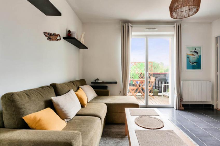 Appartements à Arès - Bassin d'Arcachon - foto 6