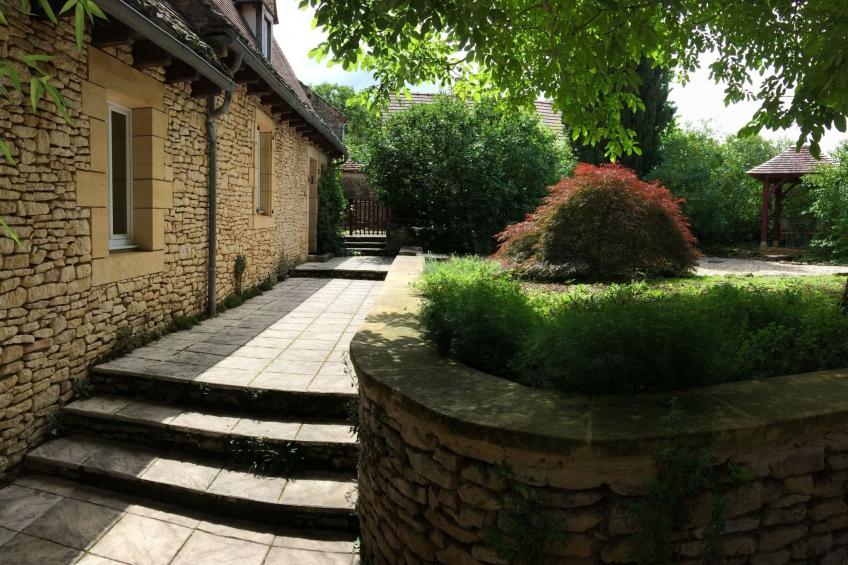 Geräumiges Ferienhaus mit Charme in der Dordogne - foto 13
