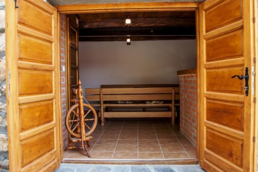 für 4 Personen und 1 Kind in Tuhelj, Nordkroatien - foto 29