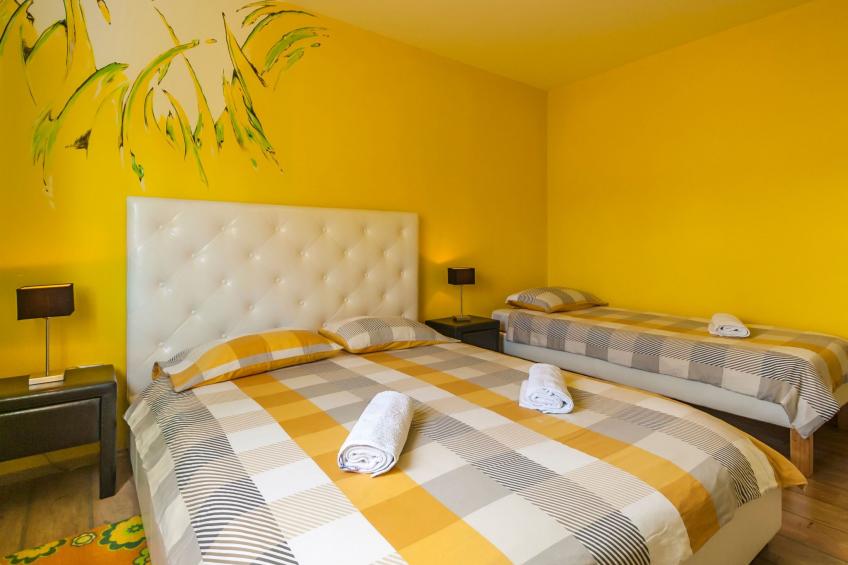 Villa Sole, Ferienvilla mit eigenem Pool bei Pula - foto 39