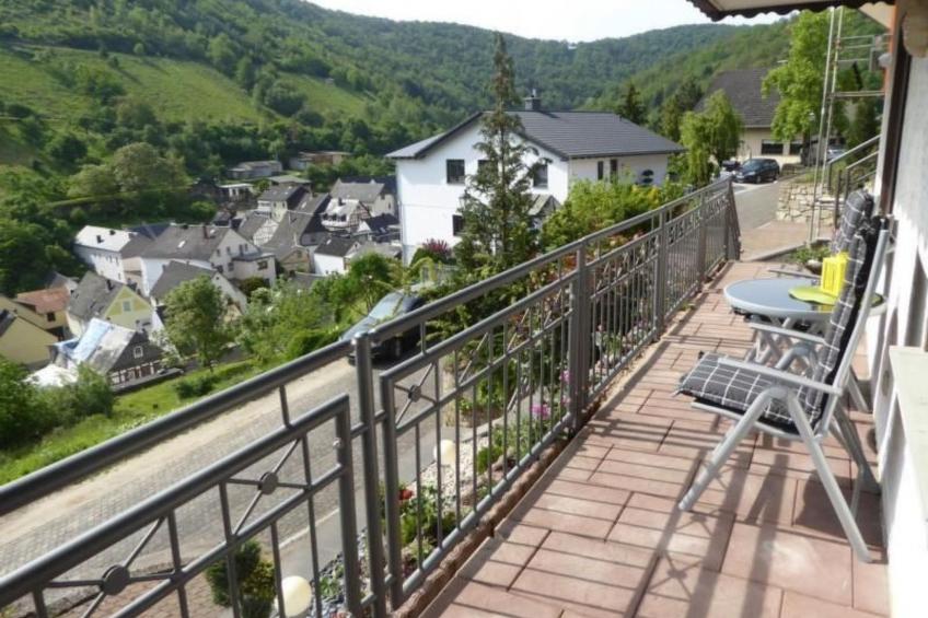 Schäfers Ferienwohnung Oberdiebach am Mittelrhein