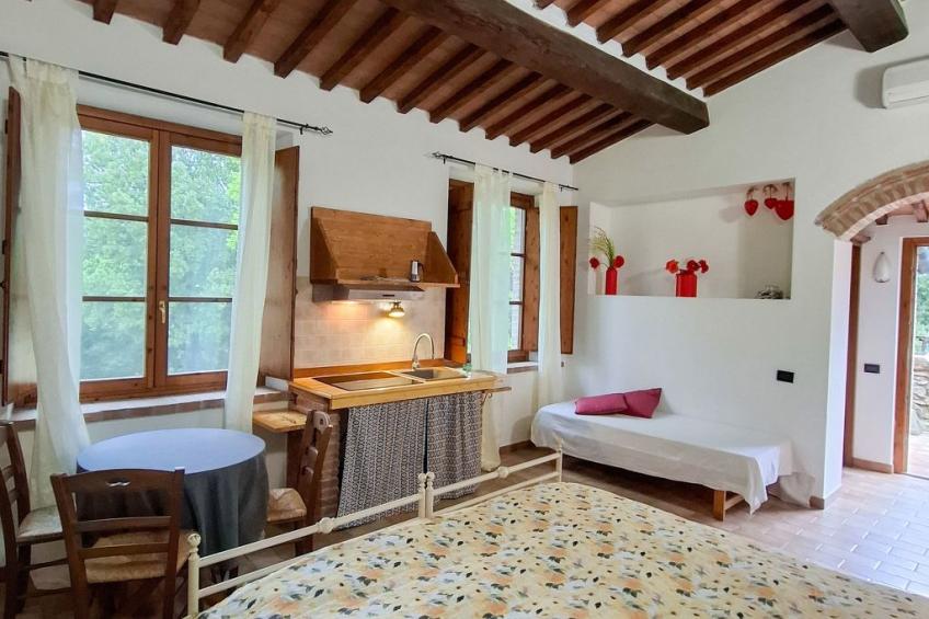 Ein-Zimmer-Wohnung in einem Bauernhaus - foto 29