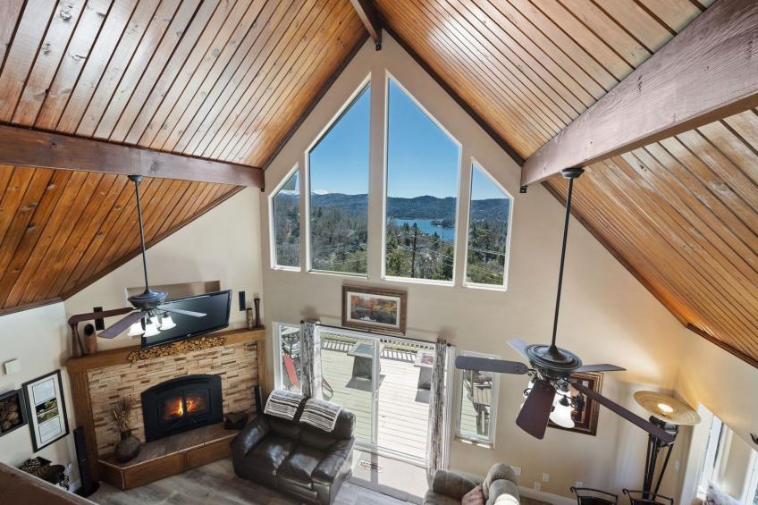 Haus mit Seeblick - Atemberaubende Aussicht - Haustierfreundlich - foto 5