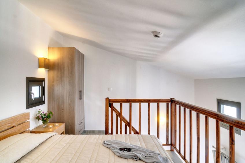 Myrtos Mare Suite mit Meerblick - foto 10