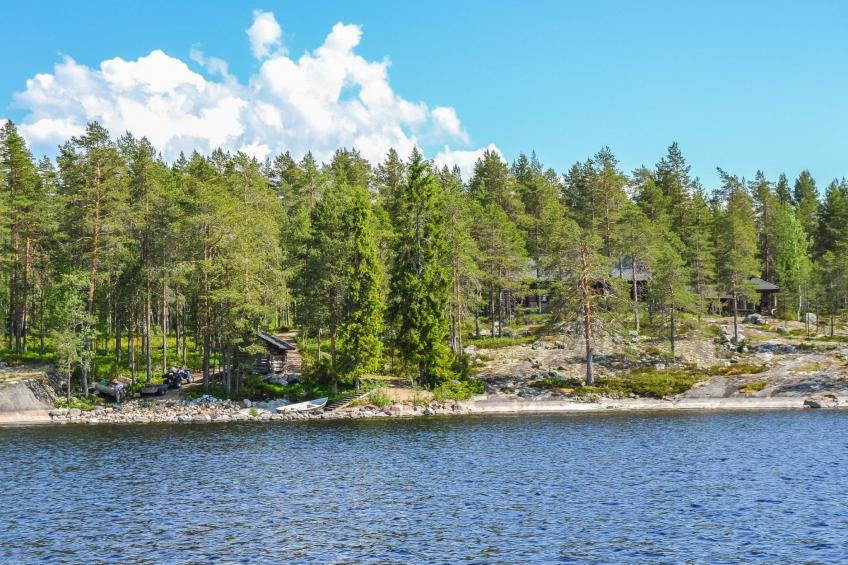 Huljakka, mustosen lomamökit - foto 5