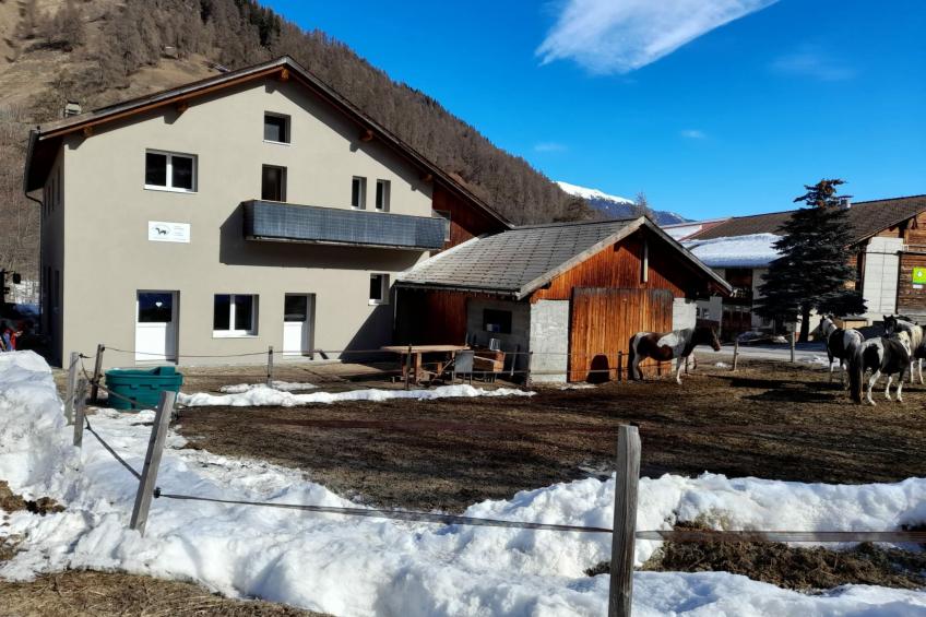 Ferienwohnungen Paclerahof, (Sta. Maria - Santa Maria Val Müstair) - foto 17