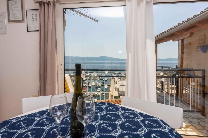 Appartement de vacances avec balcon et air conditionné - BF-MNWFV - foto 23