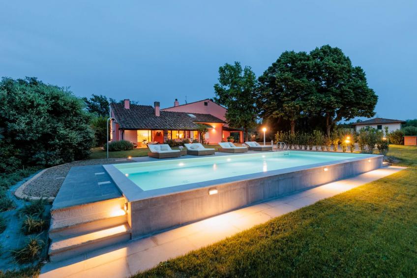 Cà Uvenere, Modern Farmhouse with Pool - foto 3