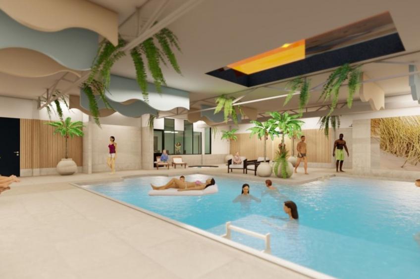 Mobilheim Budget 6p auf dem Campingplatz Scheldeoord - foto 37