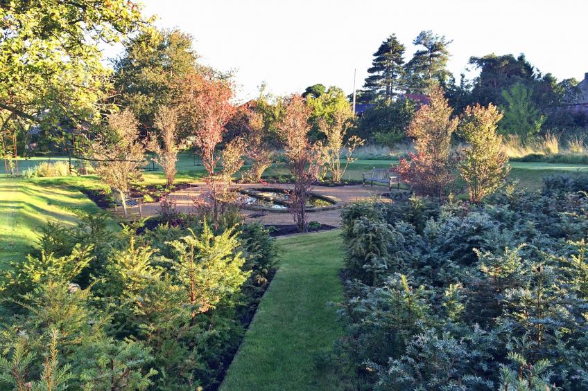 Ingleby Manor - Courtyard Cottage - foto 14