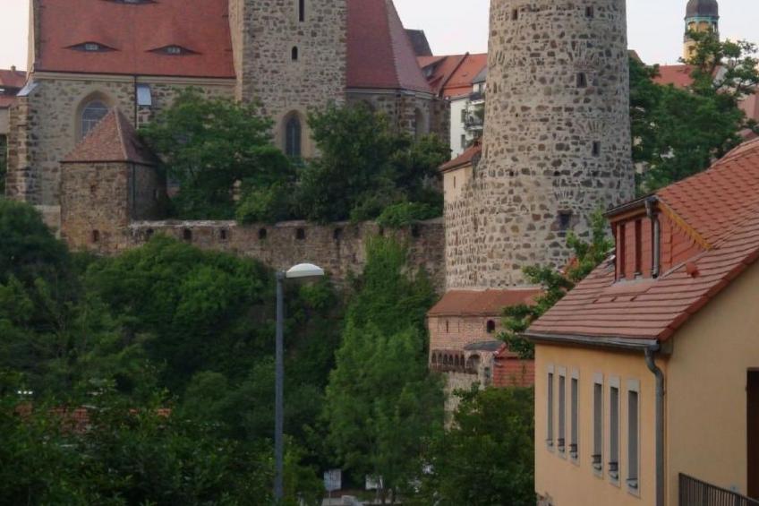 Landlust, Stadtnah -  Fewo im ehemaligem Bauernhaus mit Sauna, Kaminofen und gr - foto 34