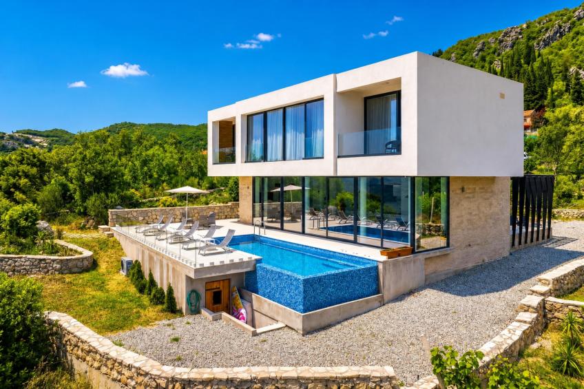 Pool Villa Luxoria Trebesin - foto 6