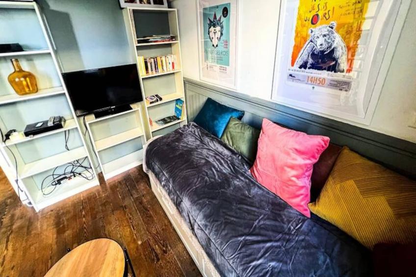 84b9 - "l'interlude" élégant Appartement Historique - foto 15