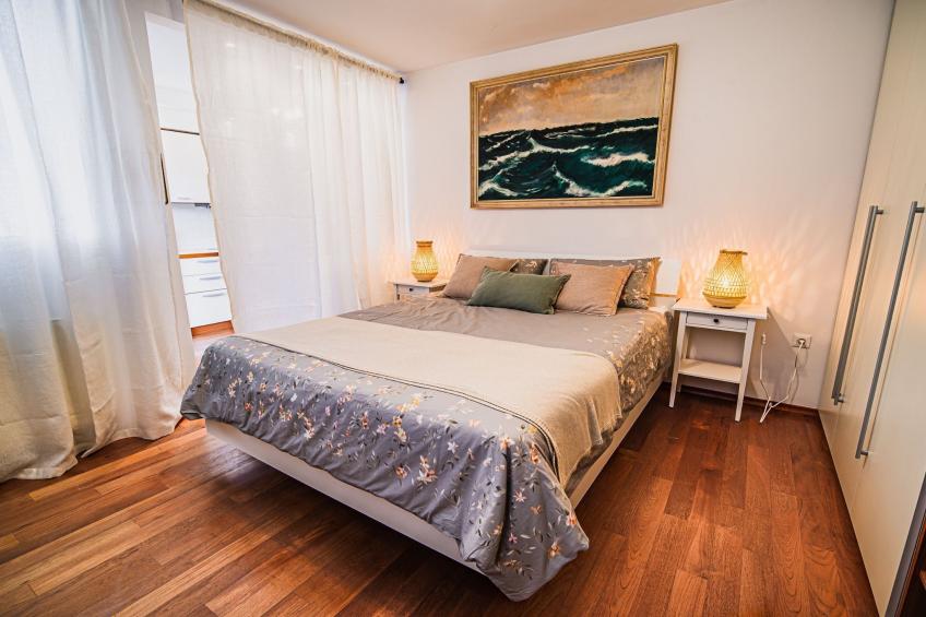 Elegant and Scenic Peaceful Apartments Portoroz - Studio Apartment with Terrace - foto 18