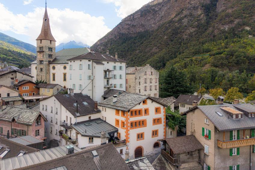 Cricerhaus in Visp - foto 2