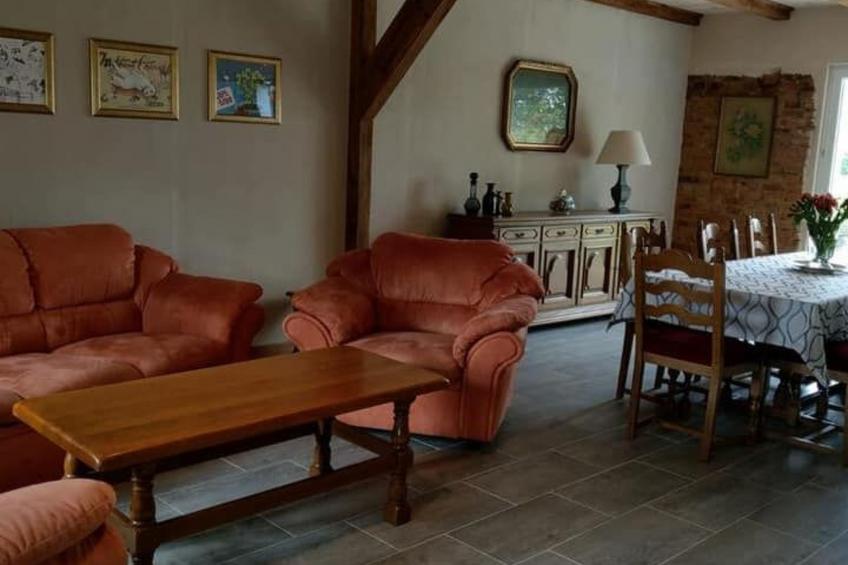 Ganzes Haus zur alleinigen Nutzung im Herzen des Zielonka-Waldes - foto 6