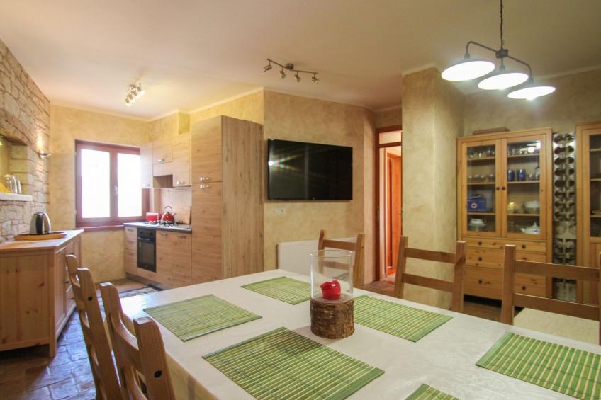 für 4 Personen ca. 50 m² in Bužinija, Adriaküste Kroatien (Westküste von I - foto 3