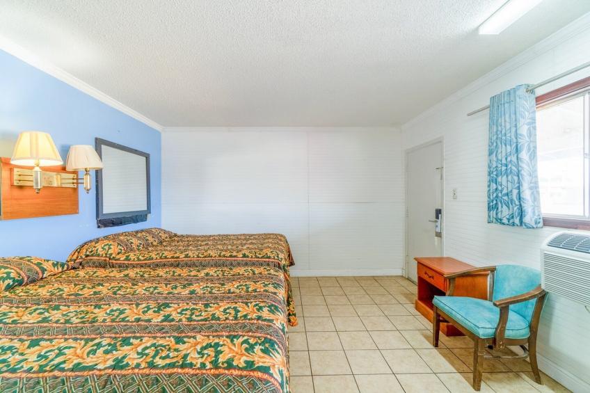 2 Queen Beds with Kitchenette Non-Smoking - foto 8