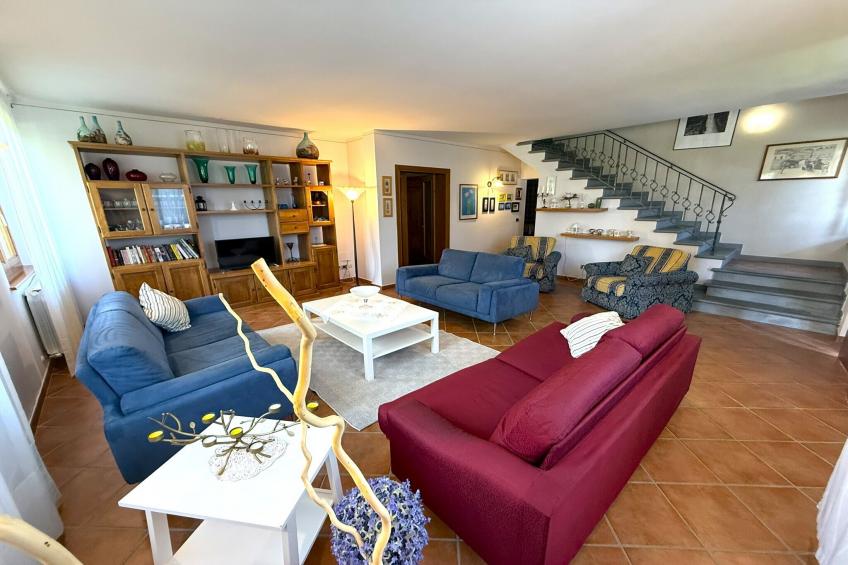 Villa a Loro Ciuffenna - foto 34