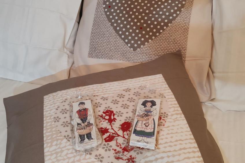 Fachwerkhaus "la maison de vacances" " - foto 24