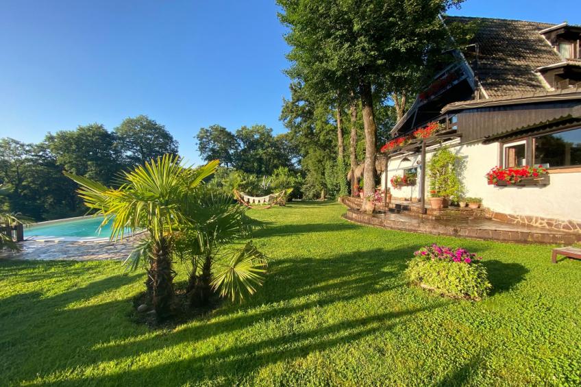 Ferienvilla mit Garten, Grill und Terrasse - foto 68